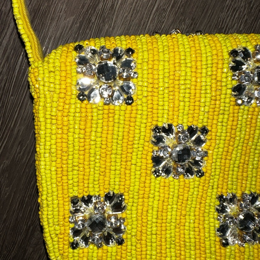 Anthropologie The Fiona Beaded Bag - Picture 5 of 16